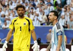 Final Impian Piala Dunia: Spanyol vs Argentina, Mengenang Kisah Inspiratif Cape Verde