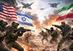 Vance Ungkap Dugaan Israel Ingin Perpanjang Perang Lawan Iran, Manipulasi Publik AS Jadi Sorotan