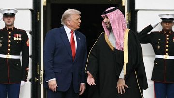 Gempuran Iran Memanas, AS Gelontorkan Senjata Senilai Rp44 Triliun untuk Arab Saudi dan Kuwait