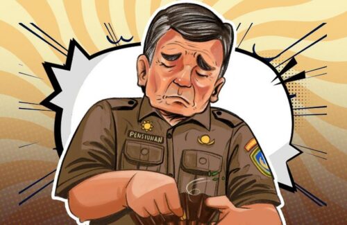 Gaji Rp 5 Juta Bikin PNS Cemas Menjelang Pensiun, Ini Kata Kepala BKN