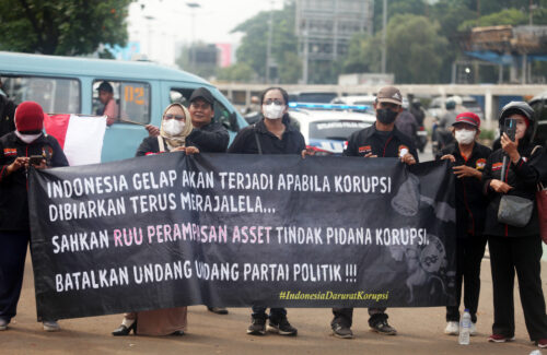 RUU Perampasan Aset Makin Kuat, DPR Dituntut Dengarkan Suara Rakyat Lebih Dalam