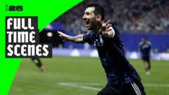 Argentina Melaju ke Final Piala Dunia, Pertahankan Asa Juara Bertahan!