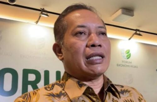 Menteri Koperasi Tak Tahu Anggaran Rp1,8 T untuk Kipas Angin Kopdes