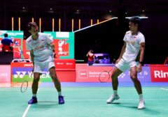 Fajar/Fikri Tetap Kokoh di Japan Open 2026 Meski Ada Protes Servis di Gim Kedua