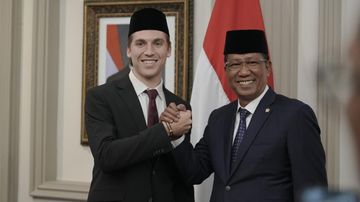 Luke Vickery Resmi Jadi WNI, Kans Perkuat Timnas Indonesia Makin Terbuka Lebar