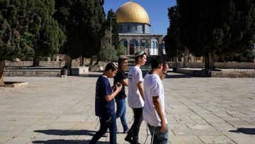 Amuk Pemukim Israel di Al-Aqsa: Sekolah Palestina Dirusak, Yerusalem Memanas