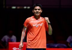 Moh Zaki Ubaidillah Revans di Japan Open 2026, Tantang Rasmus Gemke di Babak Kedua