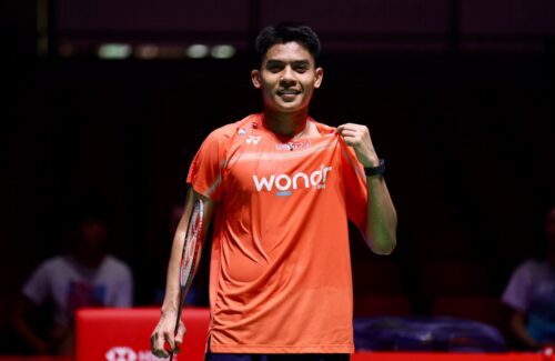 Moh Zaki Ubaidillah Revans di Japan Open 2026, Tantang Rasmus Gemke di Babak Kedua