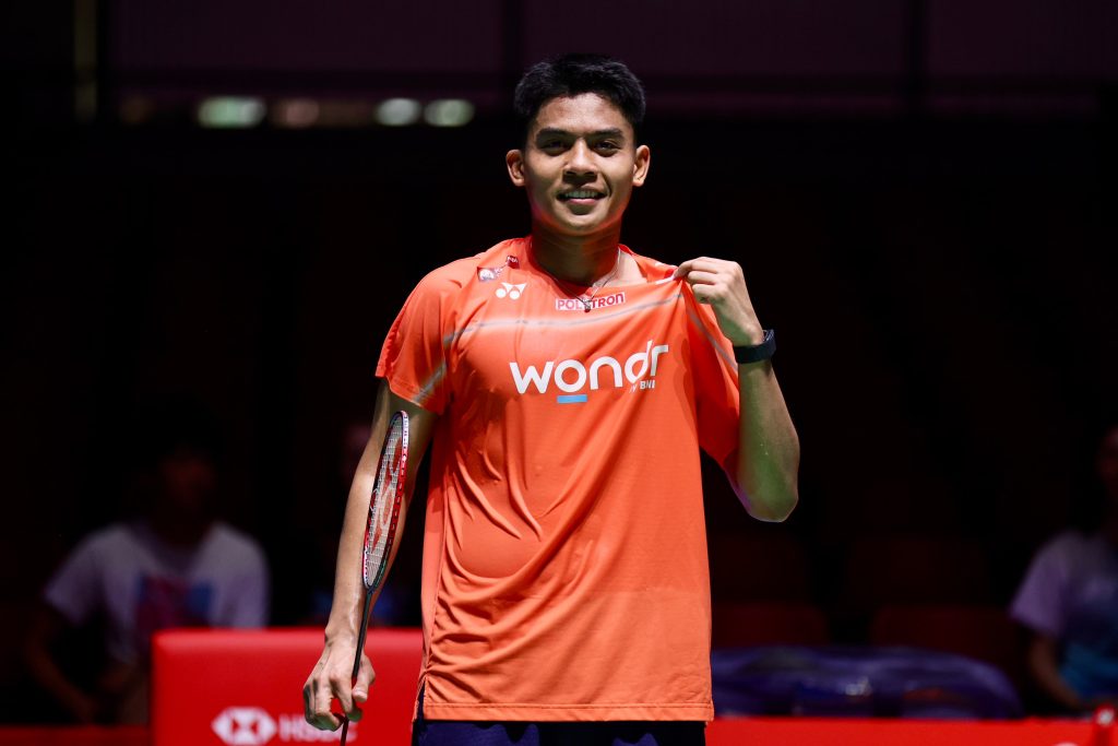 Moh Zaki Ubaidillah Revans di Japan Open 2026, Tantang Rasmus Gemke di Babak Kedua