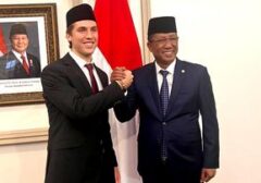 Luke Vickery Resmi Jadi WNI, Ambisi Piala Dunia 2030 Menggema di Timnas Indonesia