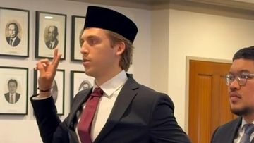 Sah Jadi WNI, Luke Vickery Selangkah Lebih Dekat Bela Timnas Indonesia
