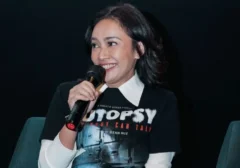 Masayu Anastasia Rasakan Sensasi Horor di Ruang Otopsi Film 'Autopsy: Dead Body Can Talk'