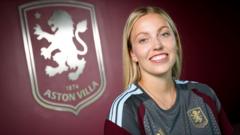 Kiper Muda Berbakat Emily Ramsey Merapat ke Aston Villa, Rekrutan Gratis dari Everton