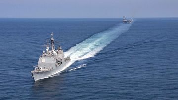 Kapal Tanker Diserbu di Teluk Arab, AS Akui Terlibat: Ada Apa di Dekat Selat Hormuz?