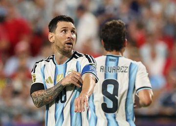 Rebut Jersey Argentina hingga iPhone 17 di Festival Bola Dunia: Begini Caranya!