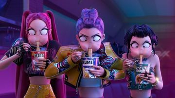 Fenomena "K-Pop Demon Hunters": Tak Tergoyahkan di Puncak Netflix Selama Setahun Lebih
