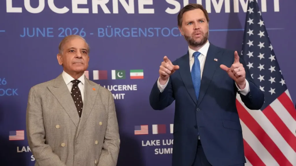 Senator AS JD Vance Ungkap Dugaan Lobi Israel Agar AS Terlibat Perang dengan Iran