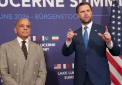 Senator AS JD Vance Ungkap Dugaan Lobi Israel Agar AS Terlibat Perang dengan Iran