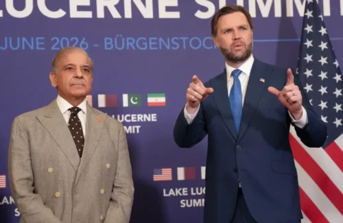 Senator AS JD Vance Ungkap Dugaan Lobi Israel Agar AS Terlibat Perang dengan Iran