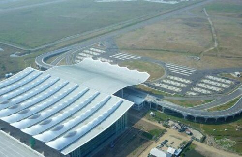 Mengejutkan! Pabrik Pesawat PTDI Akan Hijrah ke Bandara Kertajati, Ini Alasannya