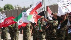 Serangan Gencar Iran ke Pangkalan Militer, Balasan di Tengah Eskalasi Ketegangan Teluk