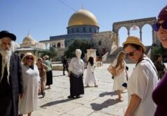 Provokasi Baru: Jemaah Yahudi Israel Kembali Terobos Al-Aqsa, Langgar Status Quo