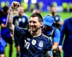 Mimpi Final Piala Dunia Pupus: Inggris Tumbang 2-1 dari Argentina