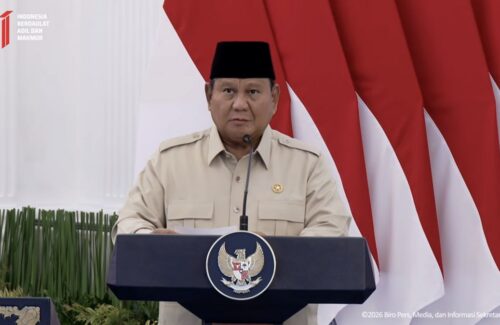 Prabowo Resmikan Proyek Gas Abadi Masela: Mimpi 3 Dekade Rakyat Maluku Akhirnya Terwujud