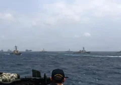 AS Gempur Kapal Tanker Minyak di Hormuz, Api Konflik dengan Iran Berkobar Makin Panas