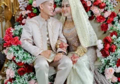 Adhisty Zara Resmi Lepas Status Lajang, Nikahi Musisi Tsaqib dalam Kejutan Manis