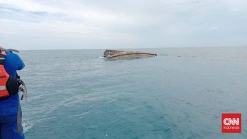 Tragedi Laut Selayar: Kapal Tenggelam, Puluhan Penumpang Selamat, Sebagian Lainnya Hilang Misterius