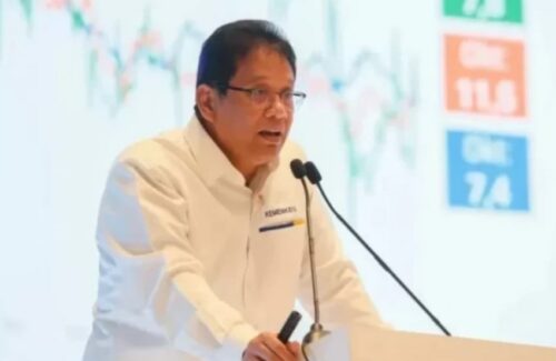 Utang Luar Negeri RI Lampaui Rp8.000 Triliun, Menkeu Purbaya: Kondisi Tetap Terkendali