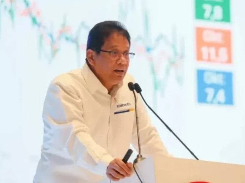 Utang Luar Negeri RI Lampaui Rp8.000 Triliun, Menkeu Purbaya: Kondisi Tetap Terkendali