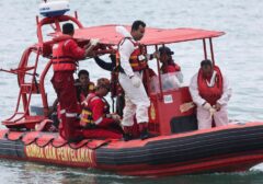 Tragedi Laut Rohingya: Ratusan Jiwa Hilang Ditelan Ombak, Dua Kapal Pengungsi Karam
