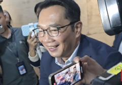 Resmi Jadi Ayah, Ridwan Kamil Raih Hak Asuh Arkana Aidan Misbach