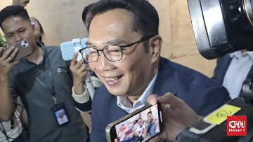Resmi Jadi Ayah, Ridwan Kamil Raih Hak Asuh Arkana Aidan Misbach