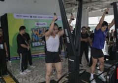 Antusiasme Tinggi, Sesi Cardio Dance Wellnest Fest Ludes: Hyrox dan Pilates Jadi Alternatif