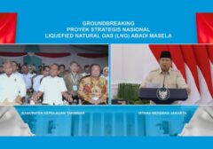 Proyek Raksasa Blok Masela Rp390 T Mulai Konstruksi, Harapan Baru Lapangan Kerja Ribuan Warga Tanimbar