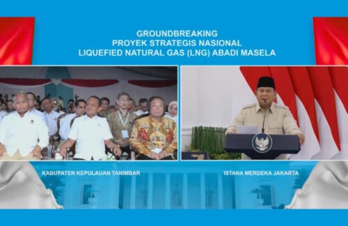 Proyek Raksasa Blok Masela Rp390 T Mulai Konstruksi, Harapan Baru Lapangan Kerja Ribuan Warga Tanimbar