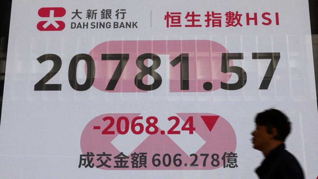Dukungan China Dongkrak Investasi Hong Kong Lampaui Singapura di Indonesia