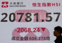 Dukungan China Dongkrak Investasi Hong Kong Lampaui Singapura di Indonesia