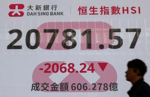 Dukungan China Dongkrak Investasi Hong Kong Lampaui Singapura di Indonesia