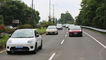 GAC Aion Siap Menggebrak GIIAS 2026 dengan Amunisi Baru: Intip Bocoran Produk Anyar!