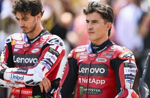 Strategi Jitu Marquez: Belajar dari Kesalahan Jumat Demi Gelar Juara MotoGP