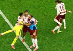 AI Canggih Prediksi Duel Sengit: Spanyol Ungguli Argentina di Piala Dunia Berkat 50.000 Simulasi!