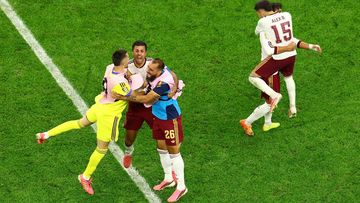 AI Canggih Prediksi Duel Sengit: Spanyol Ungguli Argentina di Piala Dunia Berkat 50.000 Simulasi!