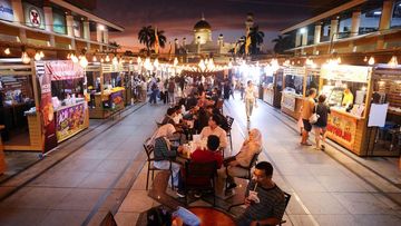 Bandar Seri Begawan: Pesona Ibu Kota Brunei yang Memanjakan Jiwa di Tengah Kesibukan