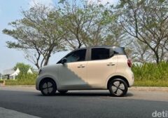 Wuling Aira EV Siap Gemparkan GIIAS 2026: Mobil Listrik Murah Mulai Rp 100 Jutaan!