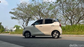 Wuling Aira EV Siap Gemparkan GIIAS 2026: Mobil Listrik Murah Mulai Rp 100 Jutaan!