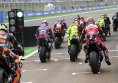 Proposal Motor Tunggal MotoGP 2027 Terancam Batal, Produsen Terbelah